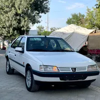 پژو 405 GLX بنزینی، مدل ۱۳۸۷