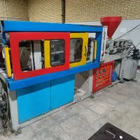 دستگاه تزریق پلاستیک ۱۲۰ تن ایرانی