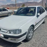 پژو پارس مدل99