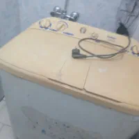 ماشین لباسشویی دوقلو|ماشین لباسشویی و خشک‌کن لباس|اندیشه, اندیشه فاز ۱|دیوار