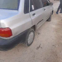 پراید ۸۸ شاسی سالم|خودرو سواری و وانت|بندر ماهشهر, |دیوار