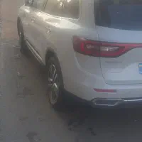 کولئوس مدل ۲۰۱۸ فول|خودرو سواری و وانت|تهران, گلستان (شهرک راه آهن)|دیوار