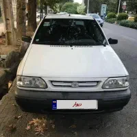 فروش پراید ۱۳۱ مدل ۹۸ بیرنگ