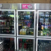 خریدار و فروشنده یخچال صنعتی پرده هوابستنی ایستاده|فروشگاه و مغازه|تهران, تهرانسر مرکزی|دیوار