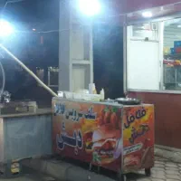 فروش دکه فلافل