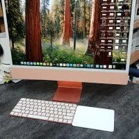 apple imac 24 inch m1 16gb|رایانه همراه|تهران, درب دوم|دیوار