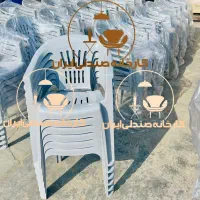 صندلی پلاستیکی مدل ابراه کارخانه تهران وسراسرایران|میز و صندلی غذاخوری|تهران, نازی‌آباد|دیوار