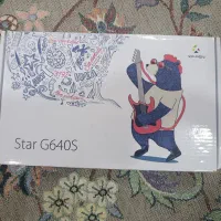 قلم نوری در حد نو مدل star G640