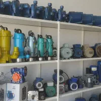 الکتروموتور دینام گیربکس کفکش