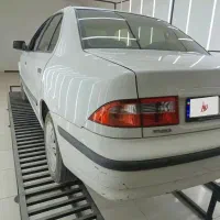 سمند LX تک سوز