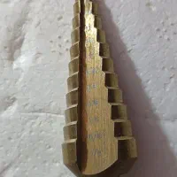 مته کاجی. سوهان فولاد