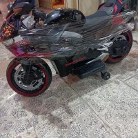 موتور شارژی