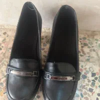 بوت ، کتانی ، کفش پاشنه