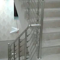 نرده استیل و استاتیک|خدمات پیشه و مهارت|اصفهان, سرچشمه|دیوار