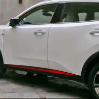 چانگانcs55 پلاس وارداتی سفید 2023