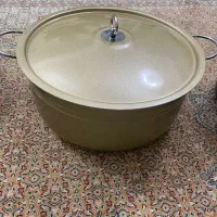 ۲عدد قابلمه و ۱عدد ماهیتابه تفلون نچسب نونو|ظروف پخت‌وپز|تهران, دریاچه شهدای خلیج فارس|دیوار