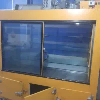 یخچال گاوصندوق وان ظرفشویی