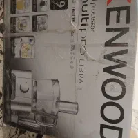 غذاساز کنوود