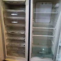 یخچال و فریزر دوقلو سیلوان|یخچال و فریزر|تبریز, |دیوار