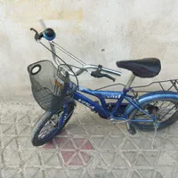 دوچرخه ویزا سایز ۱۶|دوچرخه، اسکیت، اسکوتر|اصفهان, سودان|دیوار