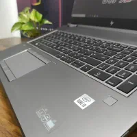 اچ پی ZBOOK با i9-10885H رم ۳۲ گرافیک RTX3000 6GB|رایانه همراه|شیراز, فخرآباد (دروازه کازرون)|دیوار