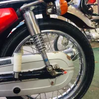 هندا سی جی ژاپن|موتورسیکلت|ساری, |دیوار