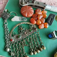 انگشتر نقره قدیمی