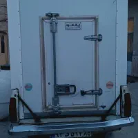 یخچال سردخانه وانت