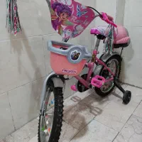 دوچرخه دخترانه سایز 16