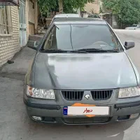 سمند ال ایکس مدل 84