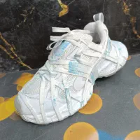 کتونی اسپایدر من پانو طرح بالنسیاگا