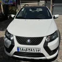 کوییک RS سفید مشکی 1404