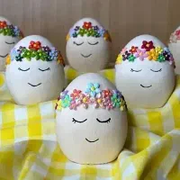 تخم مرغ هفت سین گیفت عید گیفت عید مدارس