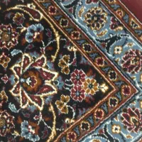 فرش ماشینی ستاره طلایی دلیجان ۱۲ متره|فرش|سمنان, |دیوار