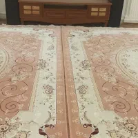 فروش2 تخته فرش 12متری 500 و 2تخته فرش 9 متری 700 ش