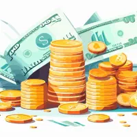 طلای هدیه ۲۰۰ هزار تومان ملّی گلد