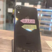 iphone XR 64 gig پلمپ پلمپ