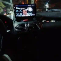 مانیتور اندروید خوردرو با دوربین قاب فابیریک|قطعات یدکی و لوازم جانبی|بندرعباس, |دیوار