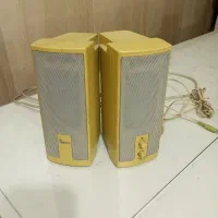 اسپیکر ، بلندگو ، سیم دار کامپیوتر