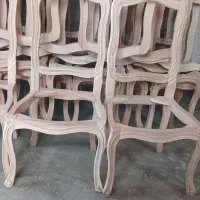 صندلی فرانسوی ابزاری