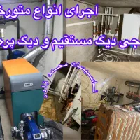 اجرای تاسیسات استخر جکوزی موتورخانه تضمینی|خدمات پیشه و مهارت|تبریز, |دیوار