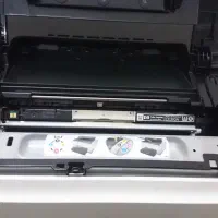 پرینتر hp CP1025 رنگی|پرینتر، اسکنر، کپی، فکس|تهران, جوادیه|دیوار