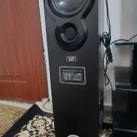 اسپیکر سالم|سیستم صوتی خانگی|رشت, پیرکلاچای|دیوار