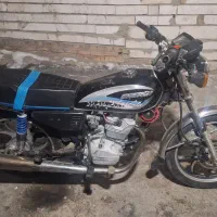 موتور سیکلت هوندا 150cc مدل ۹۵ آخرین مدل کالبرات