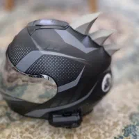 کلاه کاسکت تکنو