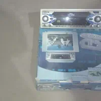 میز شیشه ای تلویزیون ویدیو قفل پدال ماشین