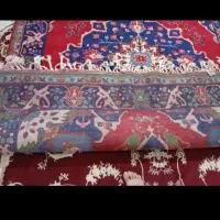 فروش فرش شش متری دستباف|فرش|کرج, حصار|دیوار