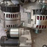 دینام و استارت