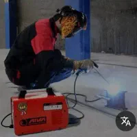 کارگر جوشکار