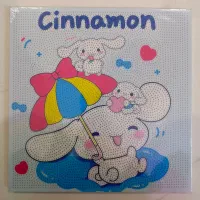 نقاشی الماسی بزرگ سایز ۳۰ در ۳۰ آکبند|اسباب‌‌بازی|مشهد, عیدگاه|دیوار